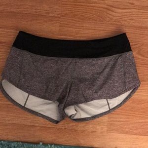 lululemon speed up shorts
